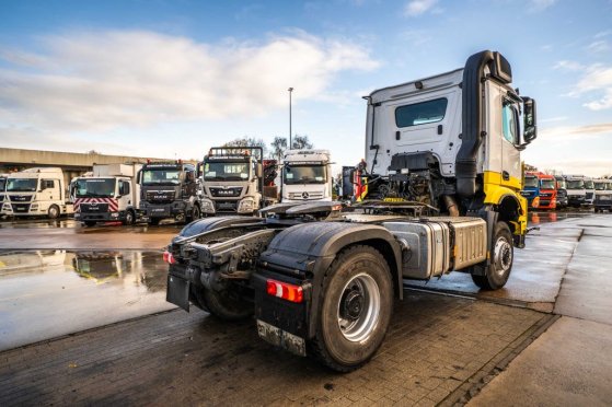 MERCEDES AROCS 2045 AS (cardan) Mercedes-Benz AROCS 2045 AS (cardan) 2018 2 Tractor Units image 49