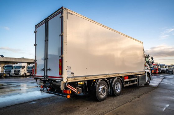 IVECO STRALIS 400 CNG +DHOLLANDIA STRALIS 400 CNG +DHOLLANDIA 2019 2 image 19