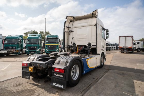 SCANIA R450- NEW MODEL+ KIPHYDR. R450- NEW MODEL+ KIPHYDR. 2017 2 Tractor Units image 64