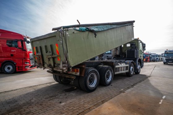 MERCEDES ACTROS 3236 K - MP3 Mercedes-Benz ACTROS 3236 K - MP3 2009 2 Tipper trucks image 34