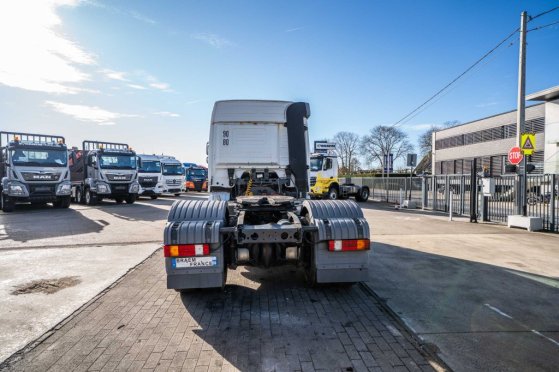 MERCEDES ACTROS 1844 LS-MP3+ VOITH Mercedes-Benz ACTROS 1844 LS-MP3+ VOITH 2011 2 Tractor Units image 34
