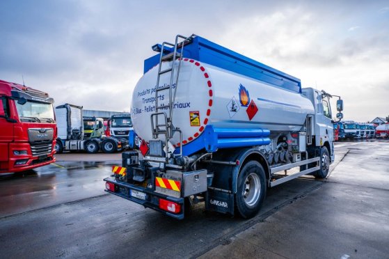 DAF CF 460 + MAGYAR 12.000L/4COMP+INTARDER CF 460 + MAGYAR 12.000L/4COMP+INTARDER 2013 2 image 34