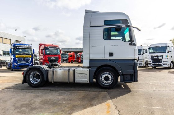 MAN TGX 18.470 XXL BLS+ KIPHYDR. TGX 18.470 XXL BLS+ KIPHYDR. 2019 2 Tractor Units image 39