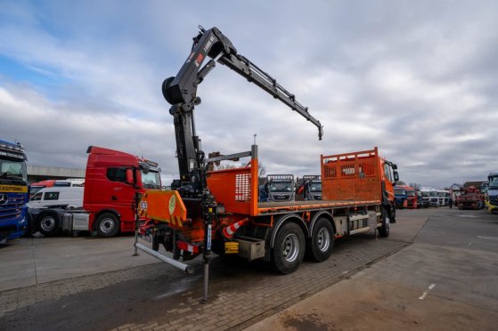 RENAULT C 430 DXI-6X4+ HIAB 18T/m / 3 EXT C 430 DXI-6X4+ HIAB 18T/m / 3 EXT 2016 2 image 45