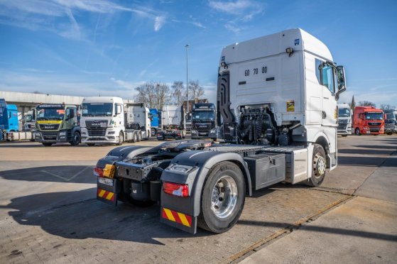 MAN TGX 18.470 BL SA +ADR+INTARDER TGX 18.470 BL SA +ADR+INTARDER 2021 2 Tractor Units image 49