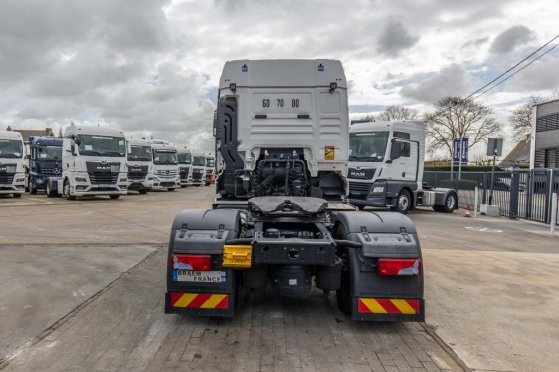 MAN TGX 18.470 BL SA +ADR+INTARDER TGX 18.470 BL SA +ADR+INTARDER 2021 2 Tractor Units image 89