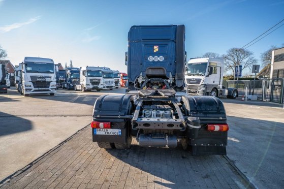 MERCEDES Arocs 1846 LS (no Actros ) Mercedes-Benz Arocs 1846 LS (no Actros ) 2017 2 Tractor Units image 34