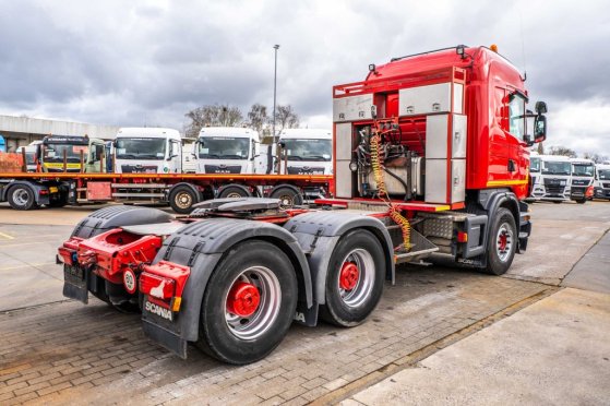 SCANIA G480-6x4+BIG AXLES G480-6x4+BIG AXLES 2011 2 Tractor Units image 61