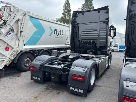 MAN TGX 18.520 LLS - NIEUW TGX 18.520 LLS - NIEUW 2026 2 Tractor Units image 11