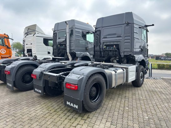 MAN TGS 18.480 BLS - 4X4H - NIEUW TGS 18.480 BLS - 4X4H - NIEUW 2026 2 Tractor Units image 14