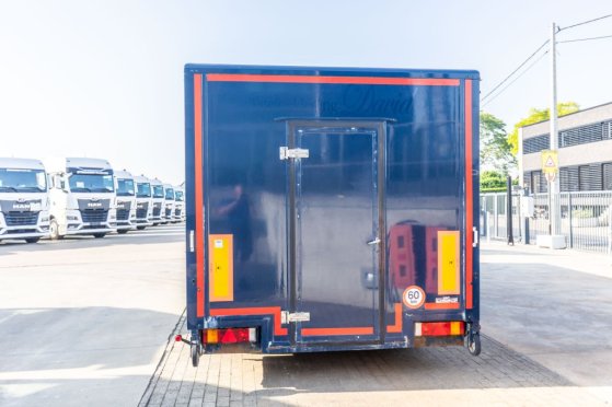 NOYENS MARKTWAGEN Noyens MARKTWAGEN 2003 2 Box semi-trailers image 17