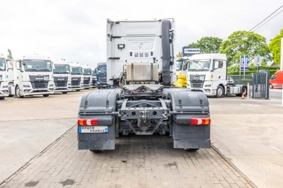 MERCEDES AROCS 2553 BLS -6x4H Mercedes-Benz AROCS 2553 BLS -6x4H 2020 2 Tractor Units image 38
