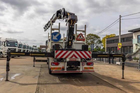 MAN TGS 33.440 BL - HIAB 288 E-5 TGS 33.440 BL - HIAB 288 E-5 2015 2 image 75