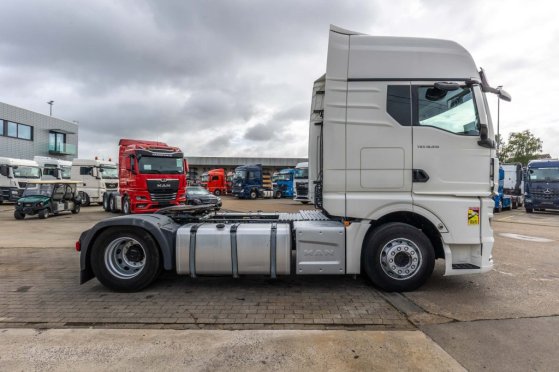 MAN TGX 18.510 BLS - INTARDER TGX 18.510 BLS - INTARDER 2022 2 Tractor Units image 79
