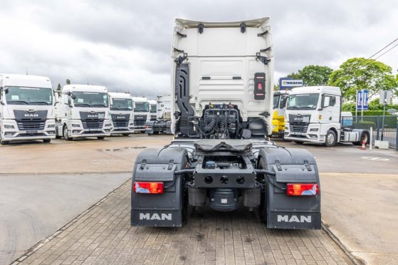 MAN TGX 18.510 BLS - INTARDER TGX 18.510 BLS - INTARDER 2022 2 Tractor Units image 34
