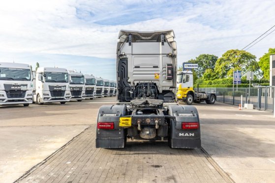 MAN TGX 18.510 LLS +INTARDER +KIPHYDR. TGX 18.510 LLS +INTARDER +KIPHYDR. 2019 2 Tractor Units image 33