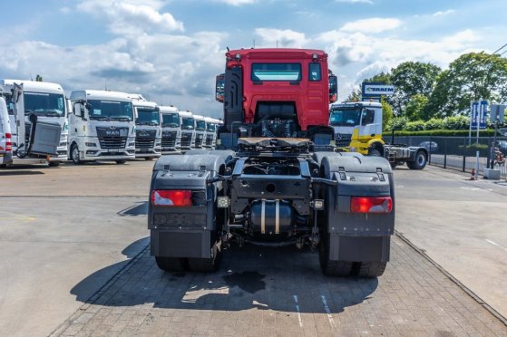 MAN TGS 33.470 BBS-6x6 TGS 33.470 BBS-6x6 2019 2 Tractor Units image 22