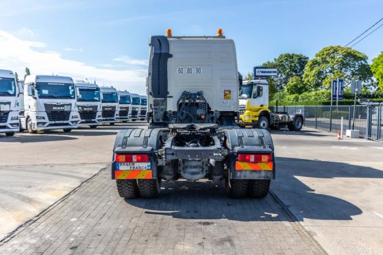 VOLVO FMX GLOB 460+HYDR FMX GLOB 460+HYDR 2017 2 Tractor Units image 33