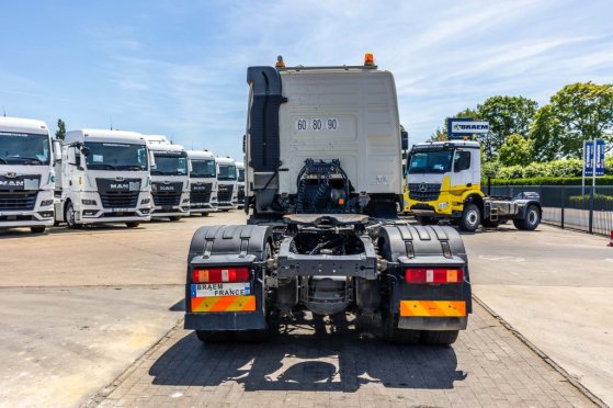 VOLVO FMX GLOB 460+HYDR FMX GLOB 460+HYDR 2016 2 Tractor Units image 30