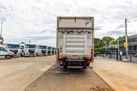RENAULT D19.320 DXI+DHOLLANDIA 2T. D19.320 DXI+DHOLLANDIA 2T. 2016 2 image 26