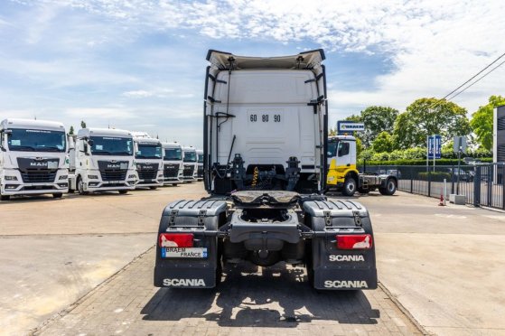 SCANIA R450 NEW MODEL+RETARDER R450 NEW MODEL+RETARDER 2018 2 Tractor Units image 24
