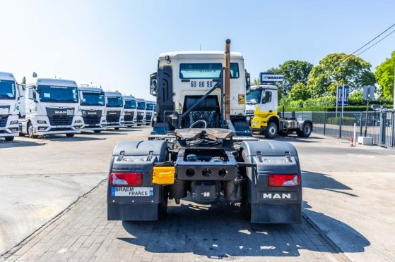 MAN TGS 18.430 BLS +INTARDER TGS 18.430 BLS +INTARDER 2019 2 Tractor Units image 17