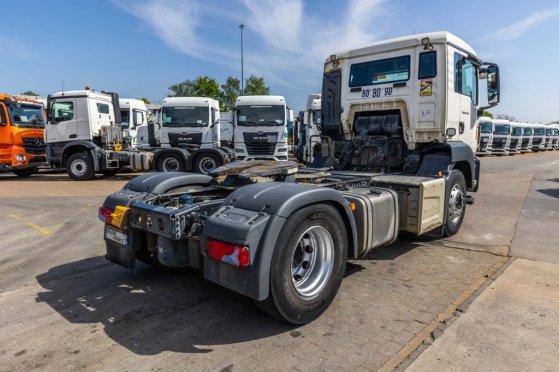 MAN TGS 18.430 BLS+INTARDER TGS 18.430 BLS+INTARDER 2021 2 Tractor Units image 11