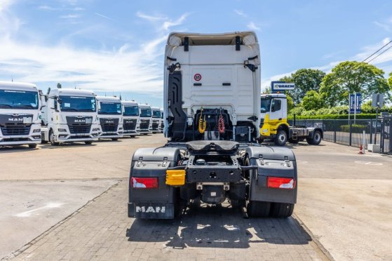 MAN TGX 18.470 BLS +KIPHYDR.+INTARDER TGX 18.470 BLS +KIPHYDR.+INTARDER 2020 2 Tractor Units image 82