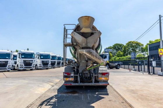 MAN TGS 37.360 BB - LIEBHERR 10M3 TGS 37.360 BB - LIEBHERR 10M3 2014 2 image 31