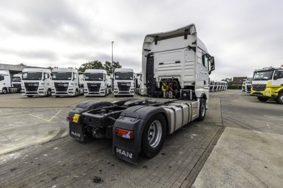MAN TGX 18.470 BLS+KIPHYDR.+INTARDER TGX 18.470 BLS+KIPHYDR.+INTARDER 2020 2 Tractor Units image 6
