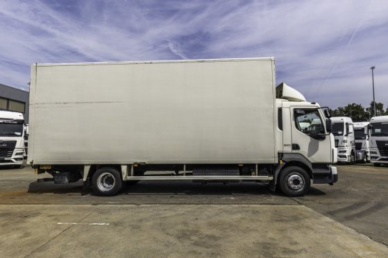 VOLVO FL 240 (12T.) + DHOLLANDIA 2T. FL 240 (12T.) + DHOLLANDIA 2T. 2010 2 image 6