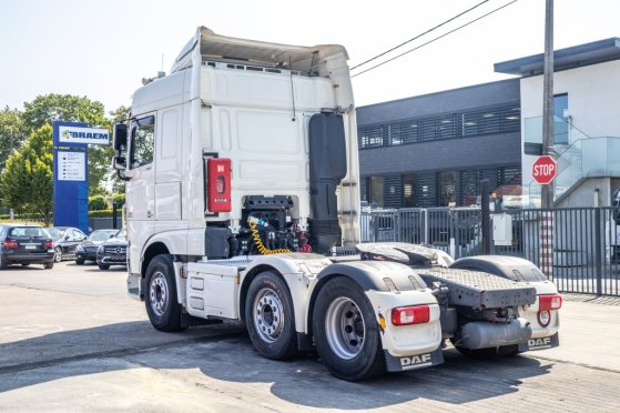 DAF XF 460-6X2-315 000 KM+ ADR XF 460-6X2-315 000 KM+ ADR 2016 2 Tractor Units image 43