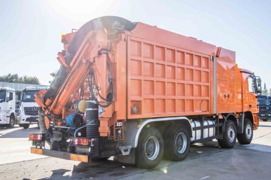 MERCEDES ACTROS 4141 K - RSP FSE 32/9-2V Mercedes-Benz ACTROS 4141 K - RSP FSE 32/9-2V 2008 2 image 56