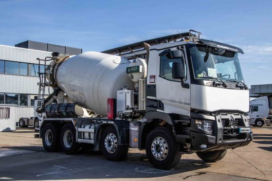 RENAULT C430+THEAM 12M (belt/band/tapis) C430+THEAM 12M (belt/band/tapis) 2017 2 image 46