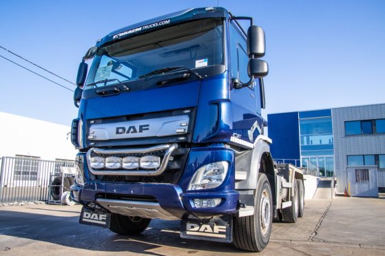 DAF CF 450+E6+INTARDER CF 450+E6+INTARDER 2019 2 image 39
