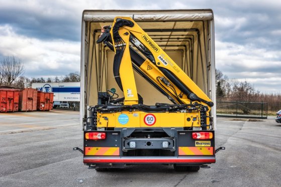 VOLVO FL 210+PK 7001 K - 6340 Km's FL 210+PK 7001 K - 6340 Km's 2021 2 image 94