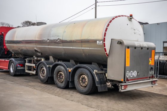 ETA CITERNE LAIT/MILCH/MILK 29000L ETA CITERNE LAIT/MILCH/MILK 29000L 2012 2 Tanker semi trailers image 49