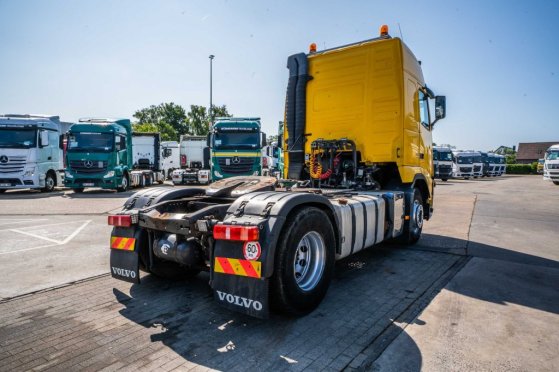 VOLVO FH 400+E5+KIPHYDR. 590 2008 2 Tractor Units image 64
