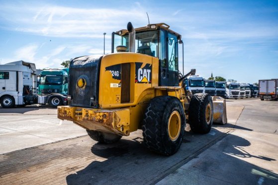 CATERPILLAR CAT 924G // GODET 3m3 CAT 924G // GODET 3m3 2008 2 Wheel Loaders image 49