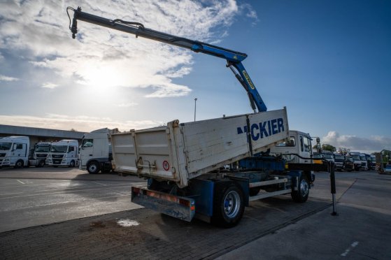 VOLVO FL 619 - PK 9501 FL 619 - PK 9501 1996 2 Tipper trucks image 49