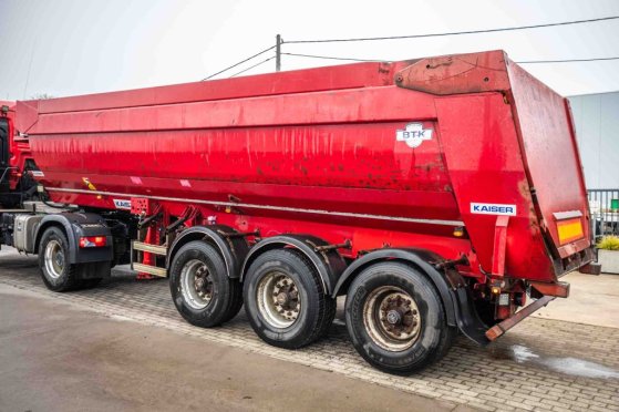 ROBUSTE-KAISER S3803 + HYRD. DEUR-30m3 Robuste-Kaiser S3803 + HYRD. DEUR-30m3 2011 2 image 40