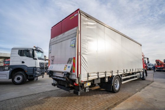 RENAULT D WIDE 280 DXI (19T)+BAR D WIDE 280 DXI (19T)+BAR 2015 2 image 22