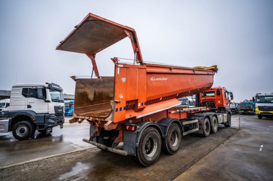 GALTRAILER B2PS-10CNN - HYDR. ACHTERDEUR GALTRAILER B2PS-10CNN - HYDR. ACHTERDEUR 2020 2 image 49
