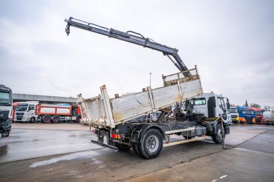RENAULT PREMIUM 320+HIAB 112+2EXT PREMIUM 320+HIAB 112+2EXT 2006 2 Tipper trucks image 64