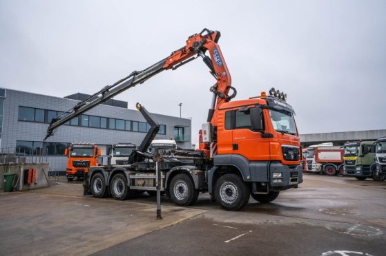 MAN TGS 41.440 BB - EFFER 385/4S TGS 41.440 BB - EFFER 385/4S 2012 2 image 49