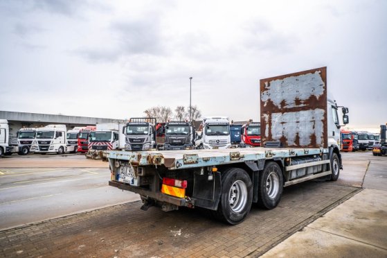 RENAULT LANDER 460 DXI -6X2+10 pneus/tires+INTARDER LANDER 460 DXI -6X2+10 pneus/tires+INTARDER 2011 2 image 64
