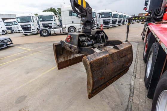 DAF CF 440 FAK-8x2 + Palfinger Epsilon Q180 Z95TR CF 440 FAK-8x2 + Palfinger Epsilon Q180 Z95TR 2015 2 image 74