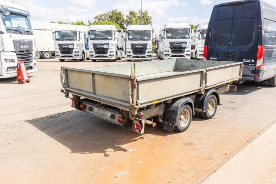 IFOR WILLIAMS TT126G - KIPPER IFOR WILLIAMS TT126G - KIPPER 2006 2 Dump trailers image 4