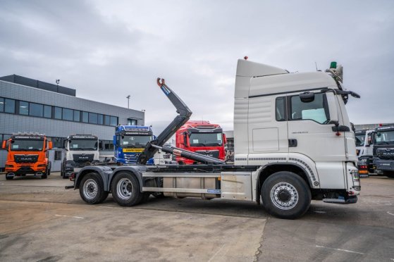 MAN TGS 26.470 BL -6x2-4 TGS 26.470 BL -6x2-4 2020 2 image 68