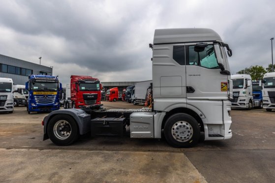 MAN TGX 18.470 BL SA +ADR+INTARDER TGX 18.470 BL SA +ADR+INTARDER 2021 2 Tractor Units image 90